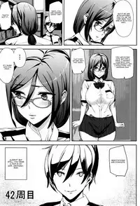 Crime Girls Ch. 1-7