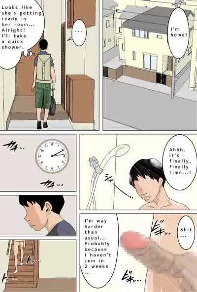 Mom Gets Me Off Every Day! Filling Mom With Cum