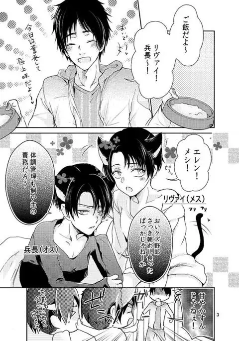 Futago neko hiroimashita