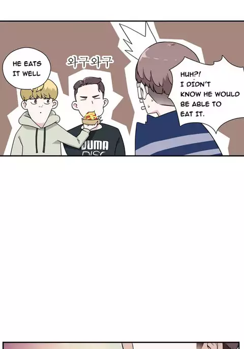 Tissue Thieves Ch.1-31