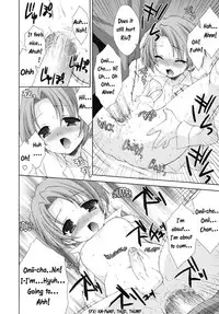 (Sora Narusawa) Eromanga-ka to otōto [ENG] [WarDance]