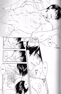 [OHYAMA Akira] Another Day Another Night – Batman & Superman [Eng]