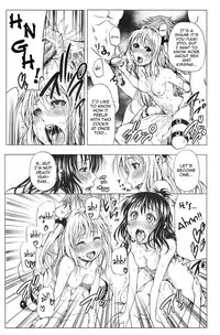 (COMIC1☆4) [Tsunken (Men's)] ToLASTssu (To LOVE-Ru) [English] {doujin-moe.us}