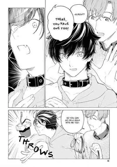 Fukujuu to Amagami | Hard to say I love you 1-3