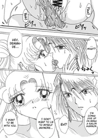 [Eiri] Demande x Usagi Manga (Bishoujo Senshi Sailor Moon) [English] [biribiri]
