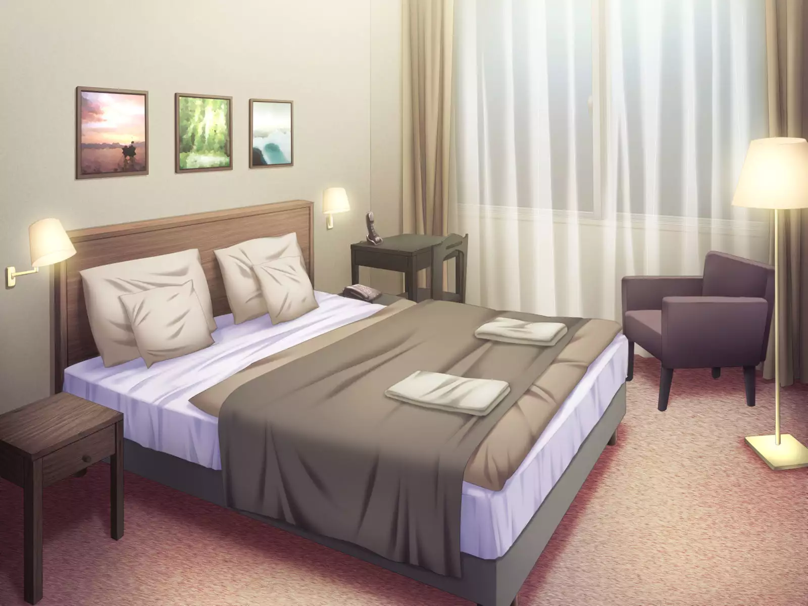 Namahame Shimai Swapping