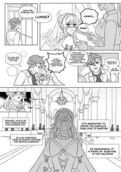 Snezhnayan no You ni Suru | Do as Snezhnayans do