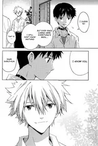 (SUPER23) [cassino (Magarikouji Lily)] STARLIGHT (Neon Genesis Evangelion) [English] {Spluuuuurt}