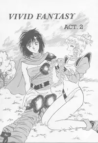 [Arou Rei] VIVID FANTASY