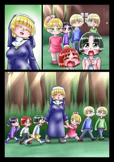 Shuudoujo to Ma o Yadosu Mono Saishuushou