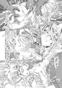 [Yakouyousei (Mizuki Yuu)] Alycetie IX.5 (9.5) [Digital]