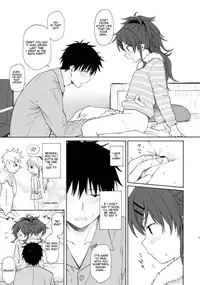 (C95) [Fuka Fuka (Sekiya Asami)] she:chicken (Qualidea Code) [English] [Nervous Translations]