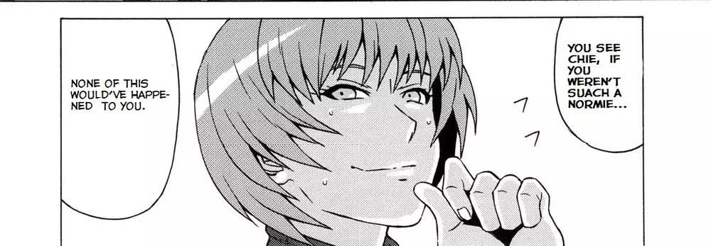 Satonaka Chie ni Hidoi Koto o Shitemita.