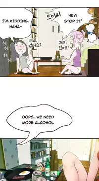 Tissue Thieves Ch.1-19 (English) (Ongoing)