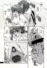 (CT18) [TRIP SPIDER (niwacho)] FOOL POOL (Fate/stay night) [English] [XCX Scans]