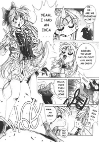 Sailor X 3 [English] [Rewrite] [Rogue]