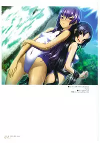 [Hikage Eiji] Hikage Eiji Illust Works