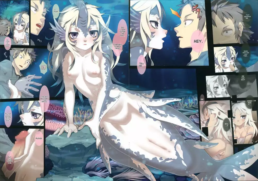 Ajin Shoujo Tan - Volume 1