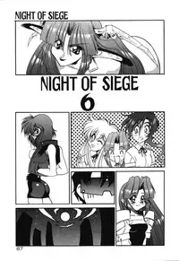 [Rikao] Night Of Siege