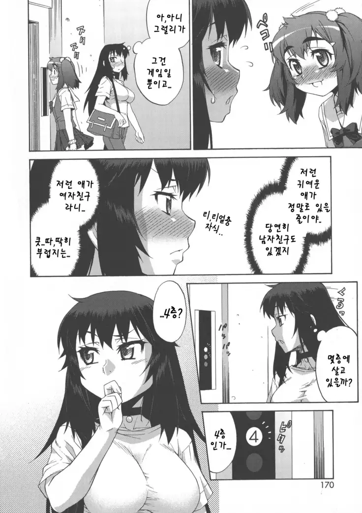 Avatar Trance! | 아바타 트랜스! Ch. 8