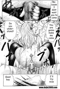 Z [English] [Rewrite] [Dojin2000]