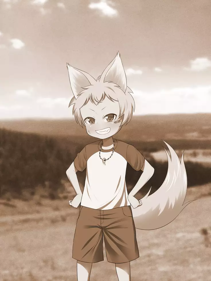 Kemomimi-chan wa Haramitai