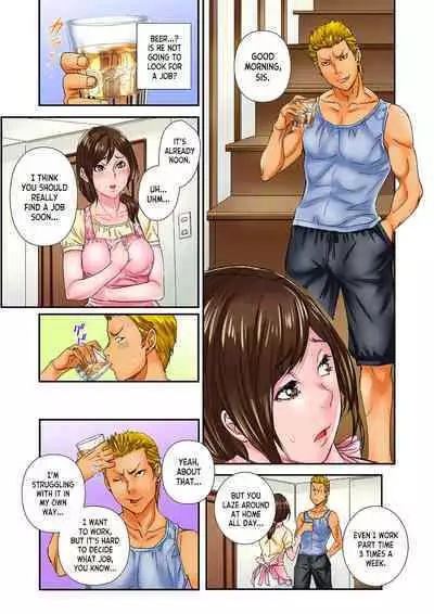 [Sisei Tokei] Watashi, Gitei no Are de… Kanji teru!~ Aniki yori Dekakute Iidaro 1-3 | I'm Feeling... My Brother-in-Law's Cock! 〜I'm Bigger Than My Brother's, Aren't I? ch.1-3 [English] [desudesu]