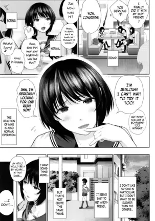 Marshmallow Days Ch 2,6,9