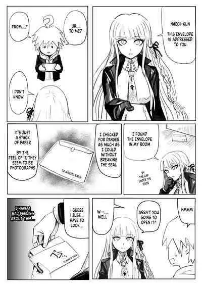 [Akisora] Kirigiri's Instant Loss (Danganronpa) [English]