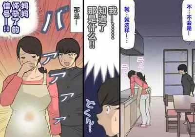 Okaa-san wa Homete Nobasu Kyouiku Houshin 3 Musuko no Hankouki Hen