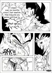 SKYWORLD by Kabu [R-18] [Yaoi] [English]