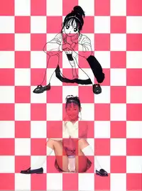 U-Jin x Garo Bishojo Gakuen