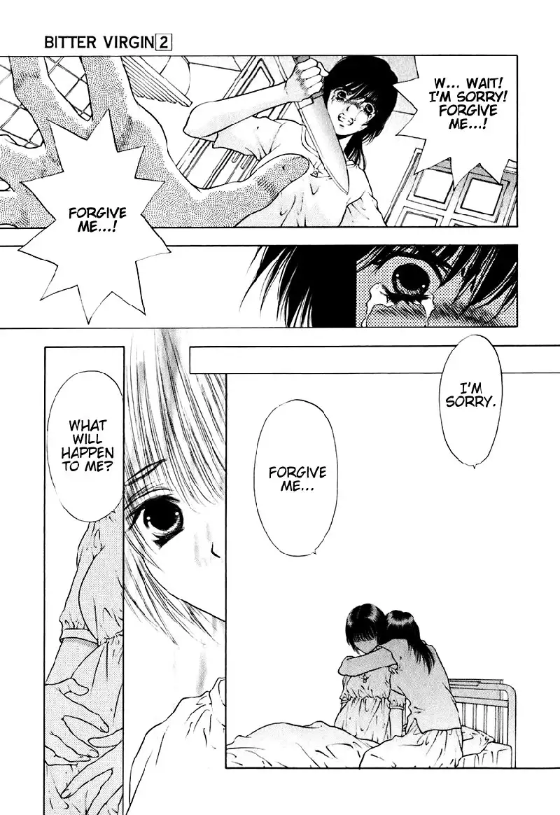 Bitter Virgin V2 - Ch12