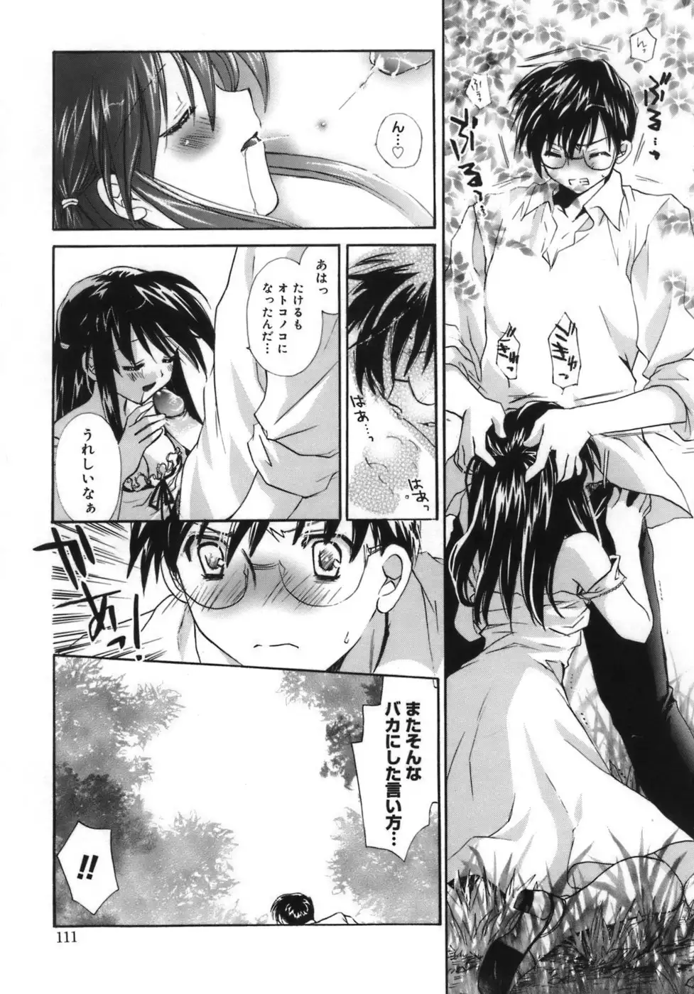 Shoujo Zokusei - Girls attribute