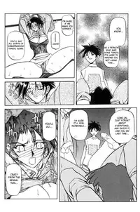 [Sanbun Kyoden] Suna No Kusari Vol. 01 Ch.1-8 Complete [ENG]