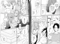 B-BOY Phoenix 15 Shitsuji Tokushū