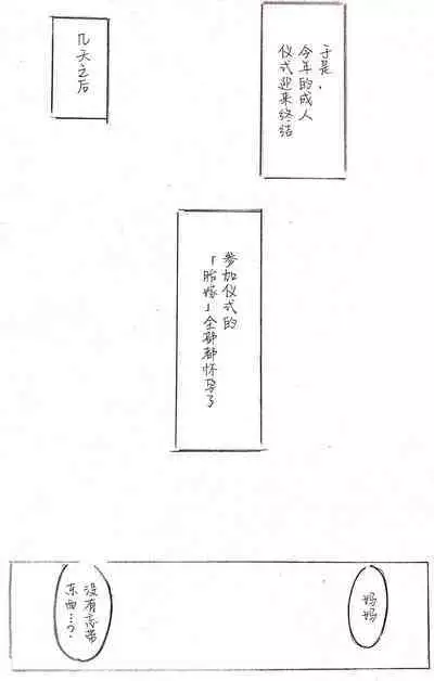 Harayome no Mura -Sono San