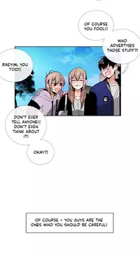 [Silverstar] Talk To Me Ch.1-33 (English) (Ongoing)
