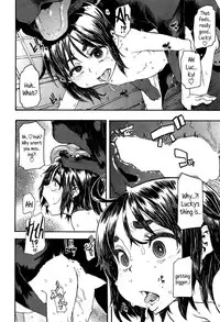 [ShindoL] Lucky♥Yui (COMIC Mugen Tensei 2014-12) [English] {5 a.m.}