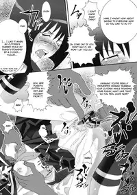 [Aodiso Kankou (Hida Mari)] Buchimake Tokiko! (Busou Renkin) [English] [Usual Translations]