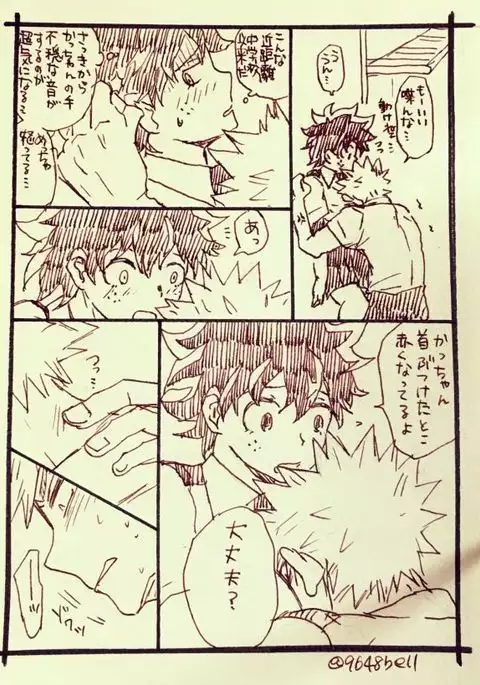 Katsu deku rogui