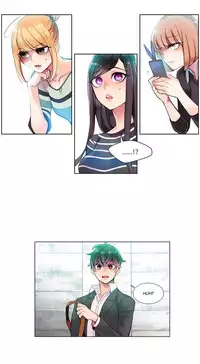 [Juder] Lilith`s Cord Ch.1-9 [Chinese][aaatwist汉化]