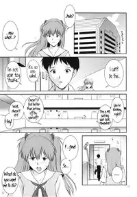 (COMIC1☆6) [Saigado] C-FREAK. (Neon Genesis Evangelion) [English] =LWB=
