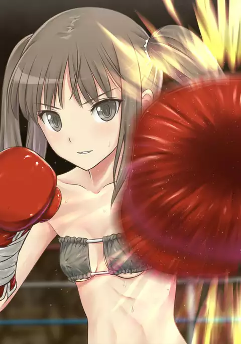 Mio-chan to Boxing, Shiyo side:S