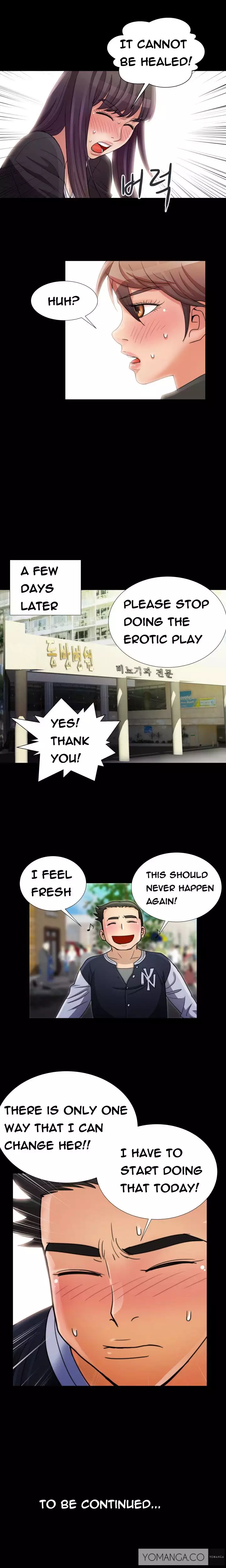 Will You Do as I Say? Ch.1-16