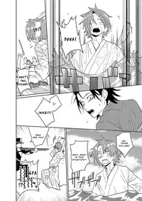 [shoco] Samurai Lover 6 [English] {Fujoshi Scans} [Digital]