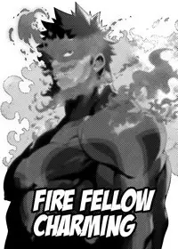 (C88) [Maraparte (Kojima Shoutarou)] Fire Fellow Charming (Boku no Hero Academia)