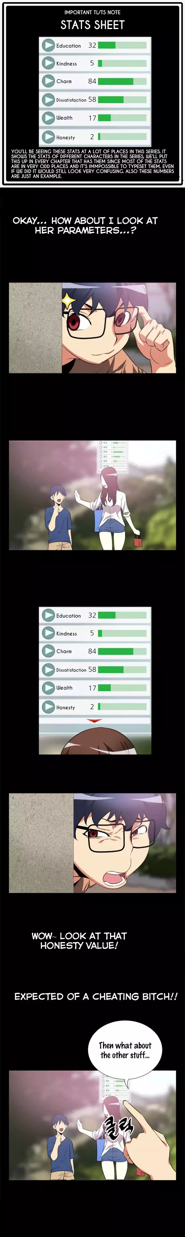 Love Parameter Ch.1-7