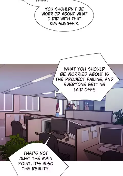 Scandal of the Witch Ch.1-37