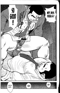 [Seizou Ebisubashi] Go Go Ghost 2 [Eng]